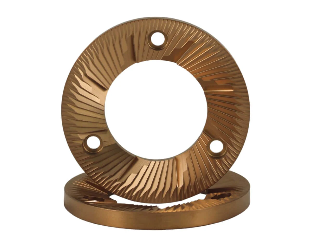SSP | 98mm Flat Burrs - Image 9