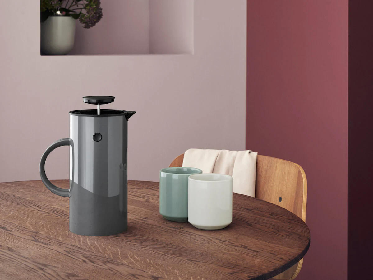 Stelton | Core Thermo Cups - Dusty Green - 2pcs - Image 4