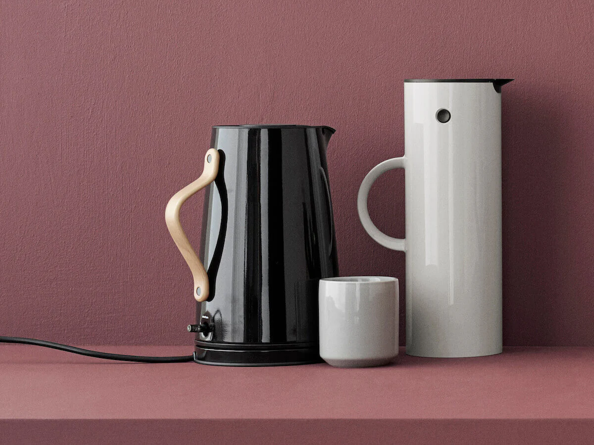 Stelton | Core Thermo Cups - Light Grey - 2pcs - Image 4