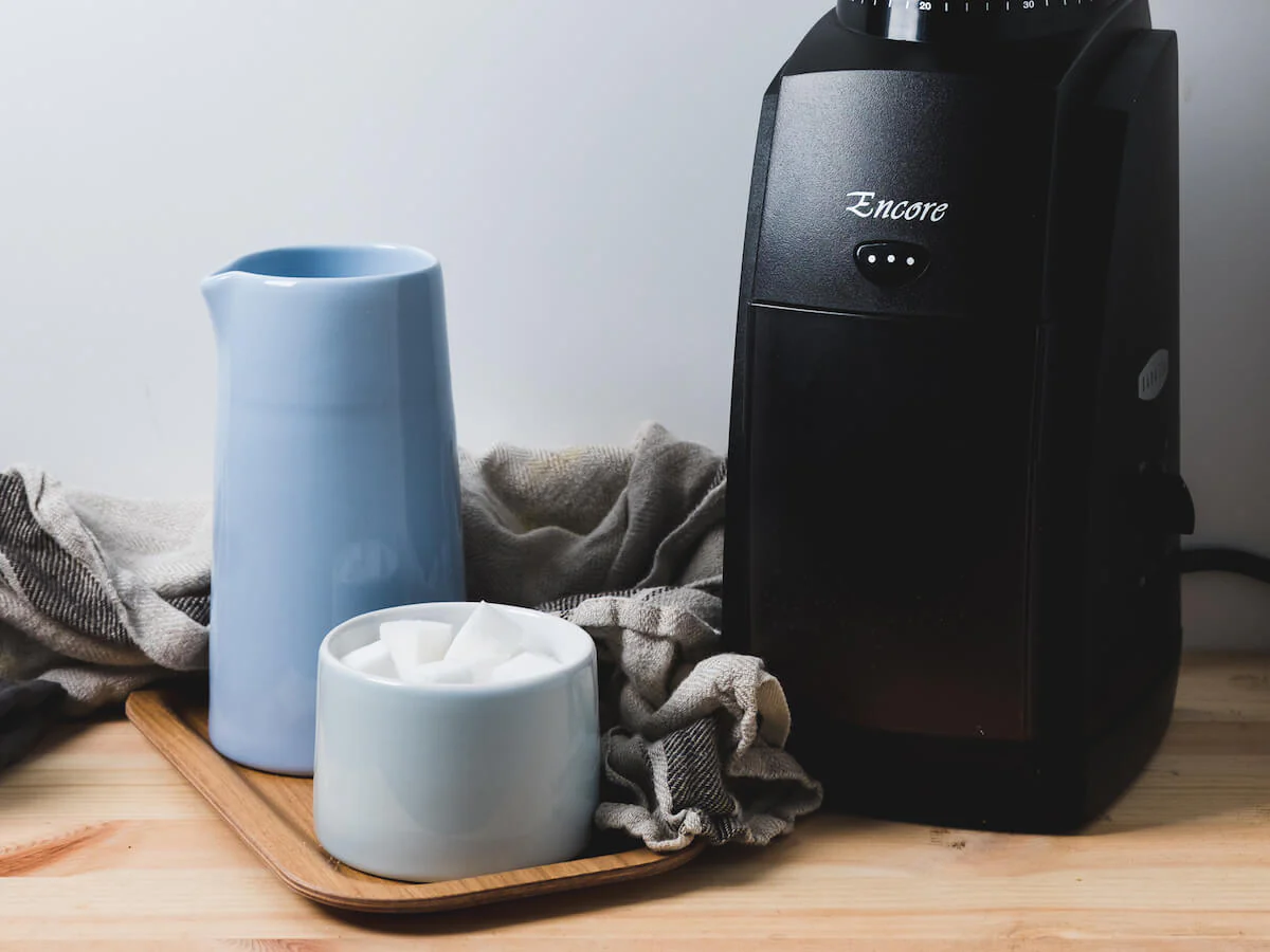 Stelton | Emma Thermo Milk Jug - Blue - Image 4