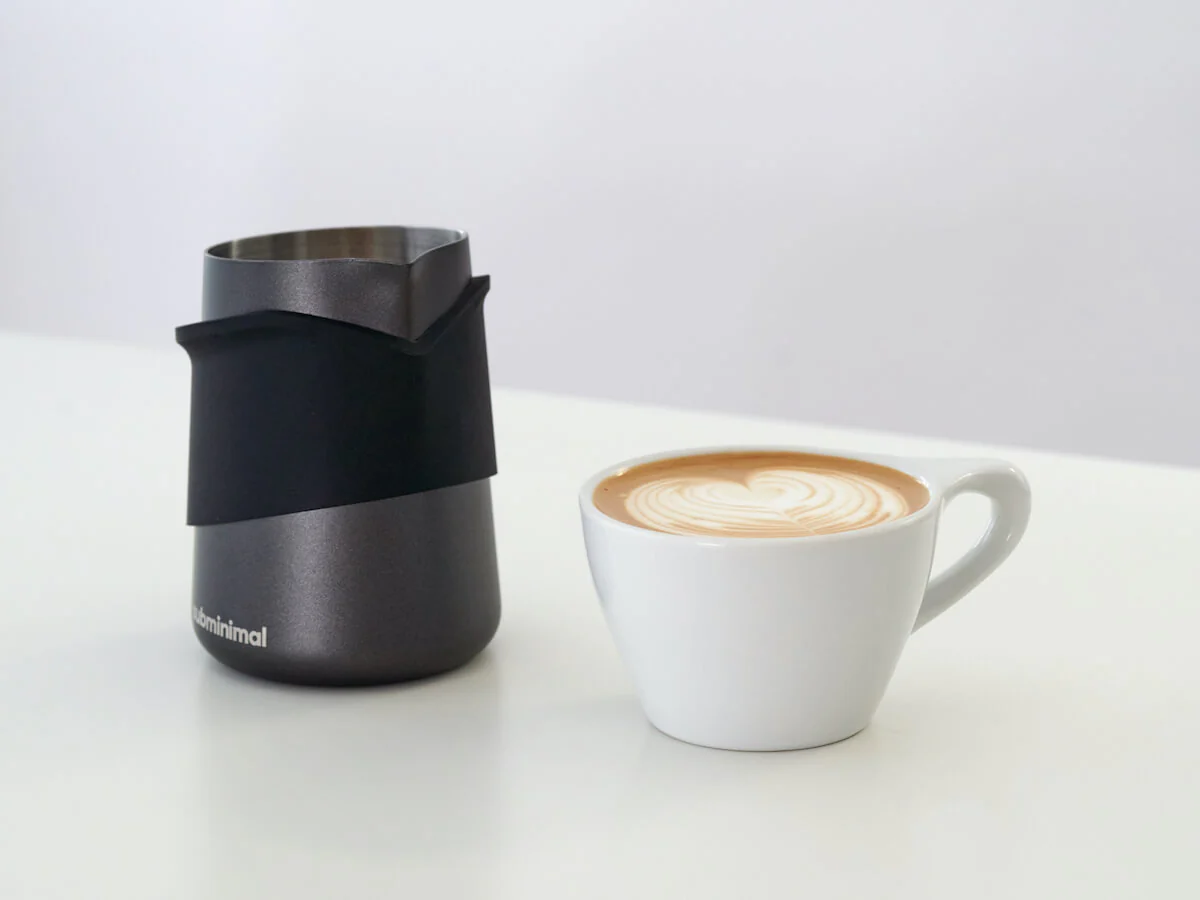 Subminimal | FlowTip Milk Jug - Handleless - Image 8