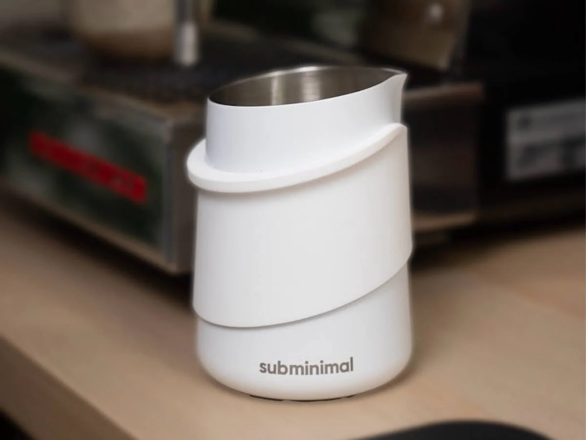 Subminimal | FlowTip Milk Jug - Handleless - Image 9
