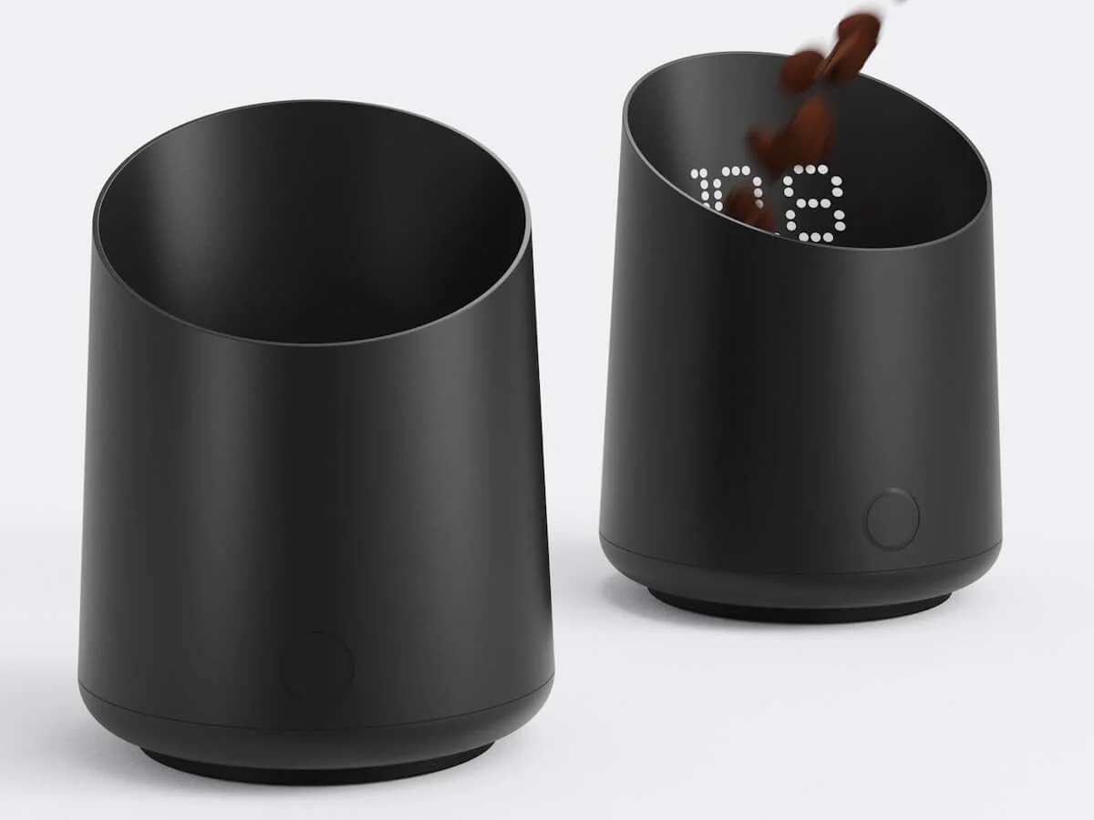 Subminimal | Subscale Digital Coffee Dosing Cup - Image 3