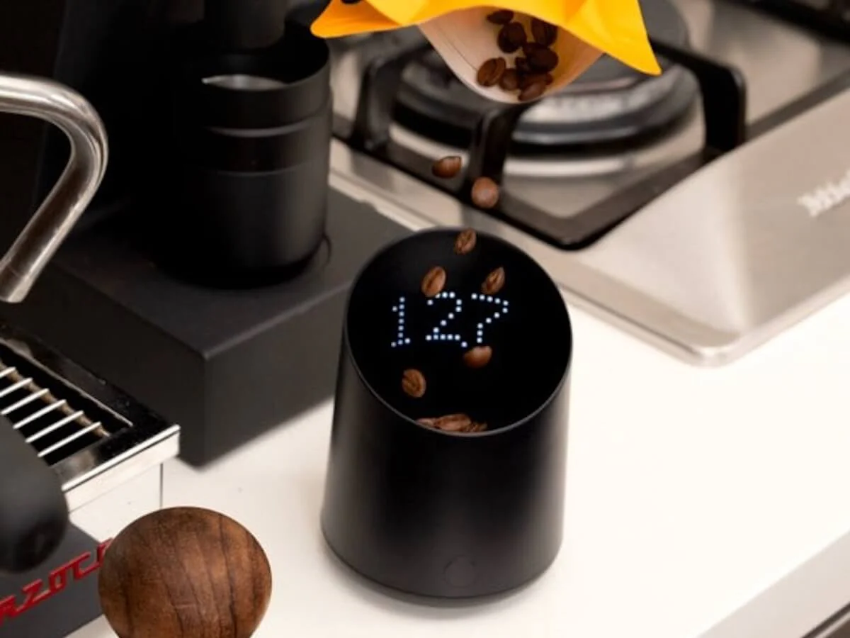 Subminimal | Subscale Digital Coffee Dosing Cup - Image 4
