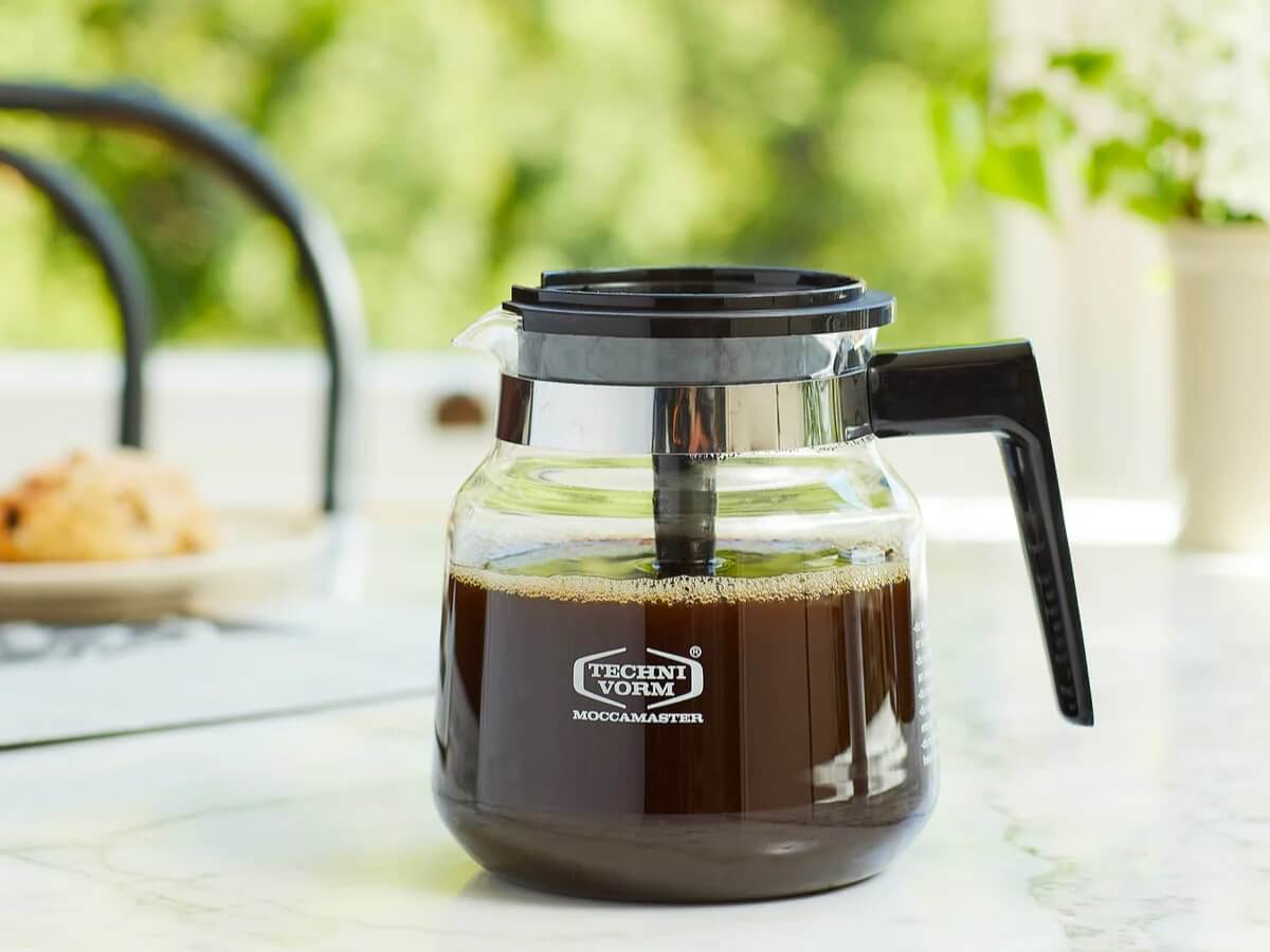 Technivorm | KB 1.25L Glass Carafe - Image 2