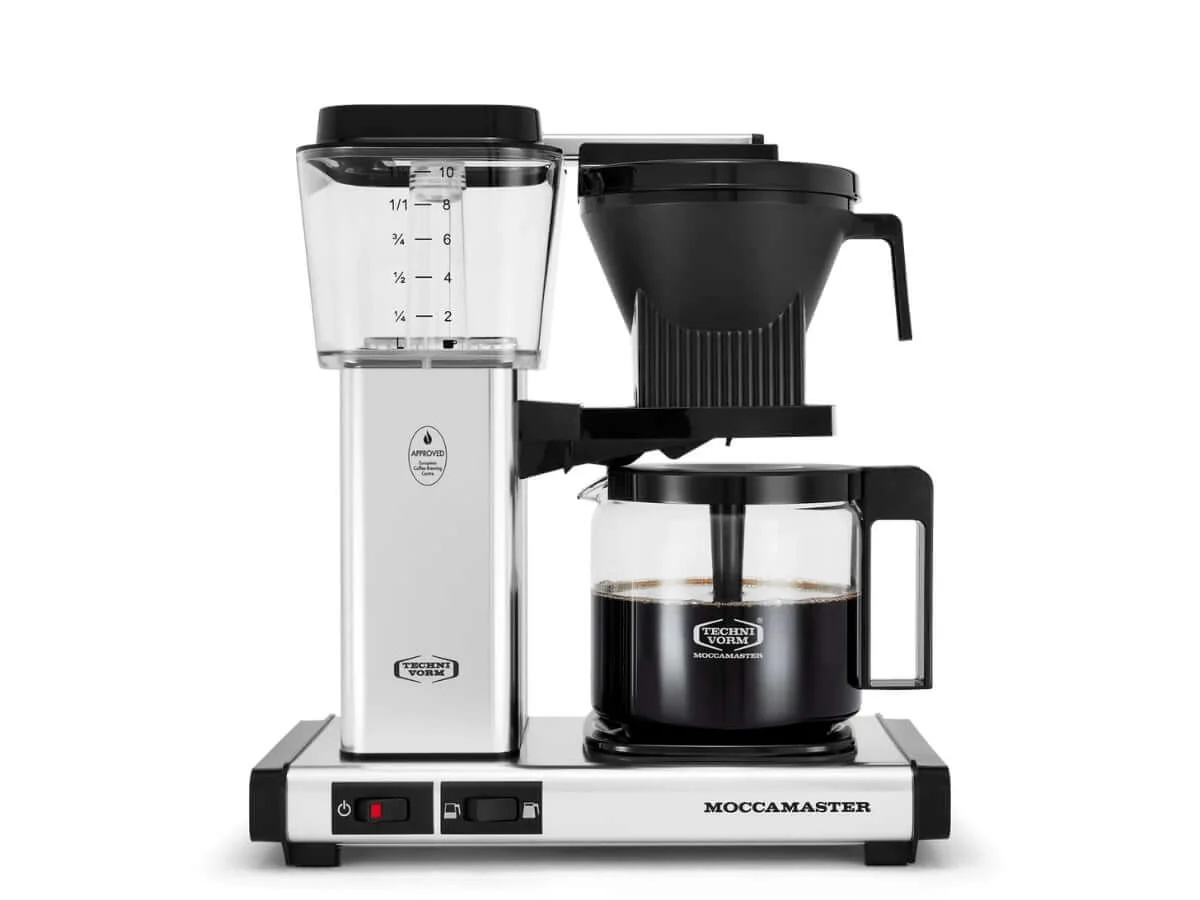 Technivorm | Moccamaster KBGV Select
