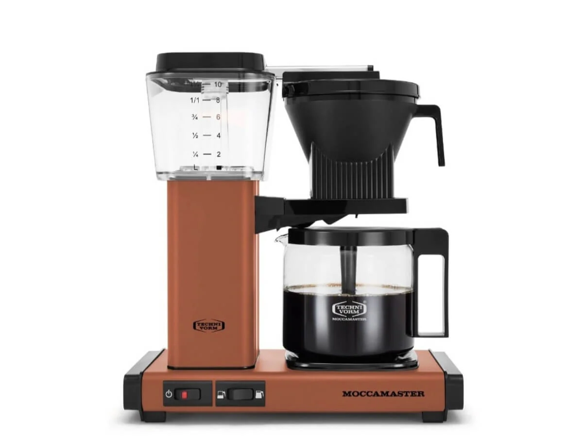 Technivorm | Moccamaster KBGV Select - Image 13