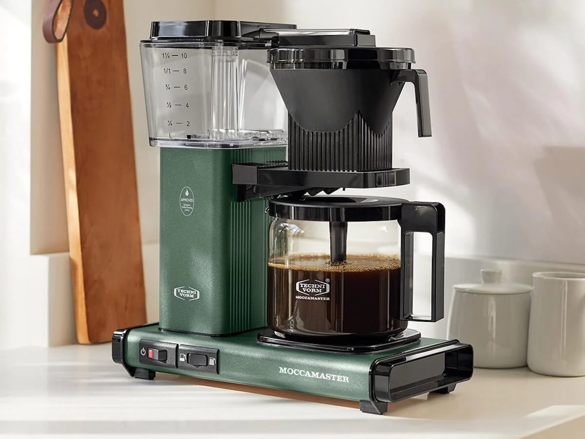 Technivorm | Moccamaster KBGV Select - Image 6