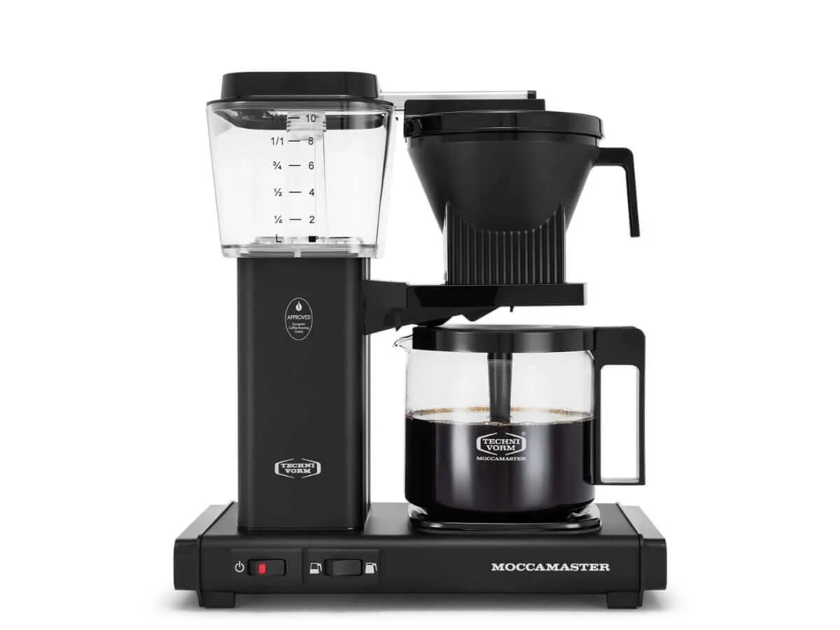 Technivorm | Moccamaster KBGV Select - Image 8