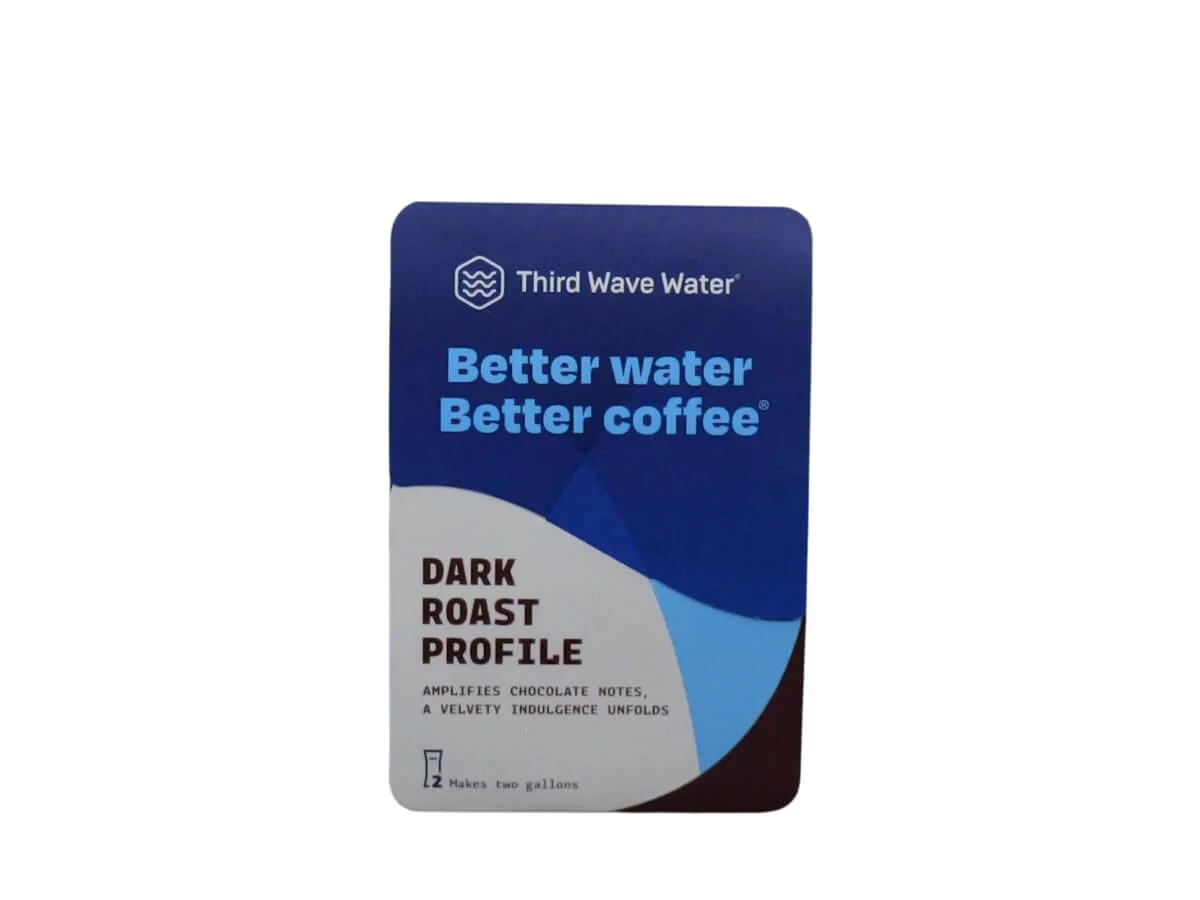 Third Wave Water | Dark Roast Profile - Image 4