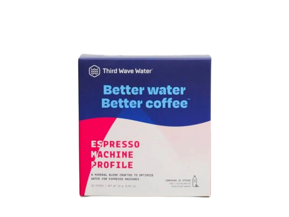 Third Wave Water | Espresso Profile - Image 5