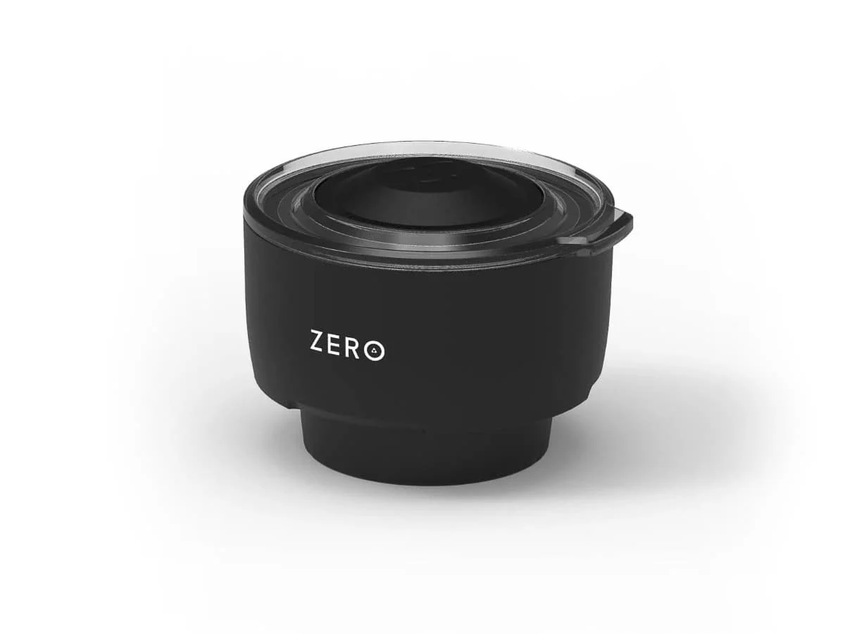 Trinity | Zero - Black
