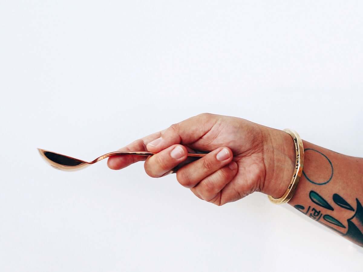 Umeshiso | Little Dipper Cupping Spoon - Image 3
