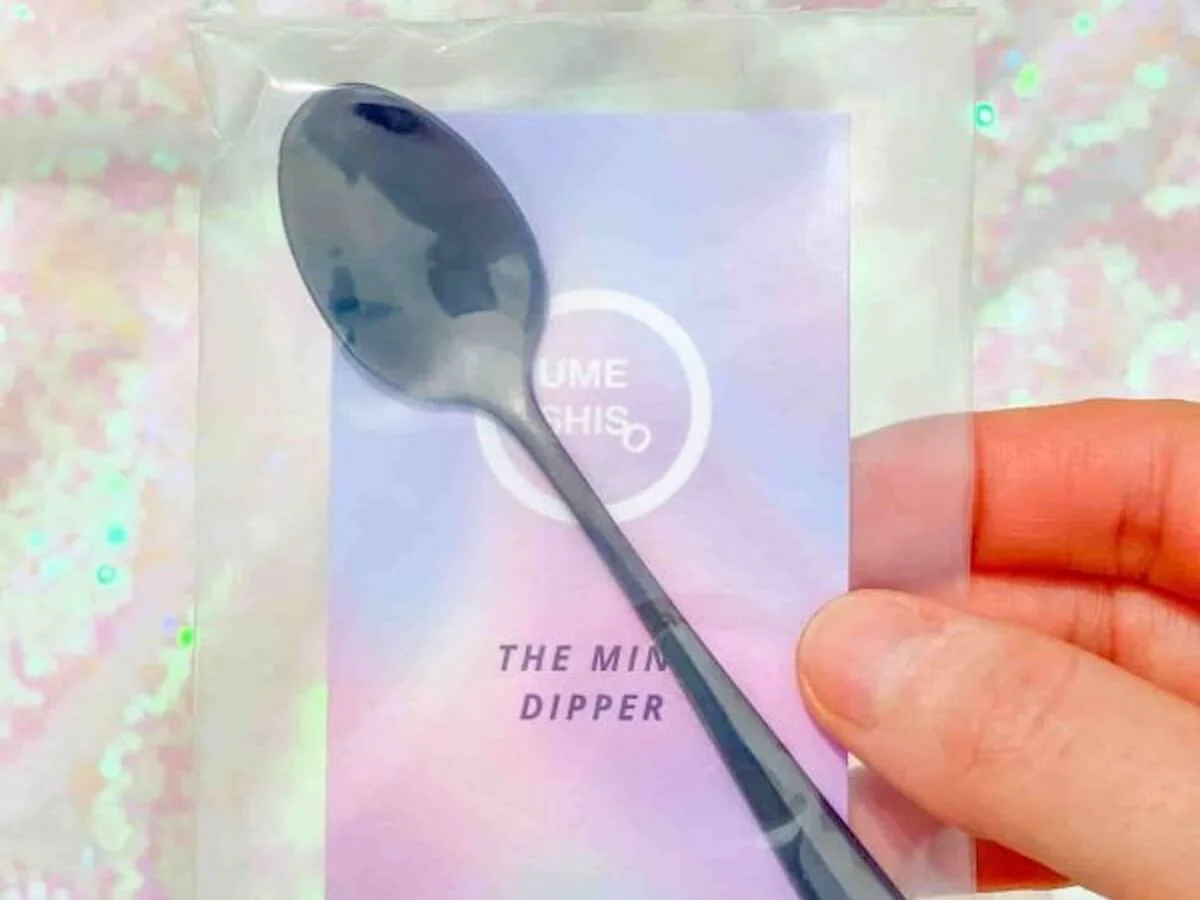 Umeshiso | Mini Dipper Demitasse Spoons - Image 8
