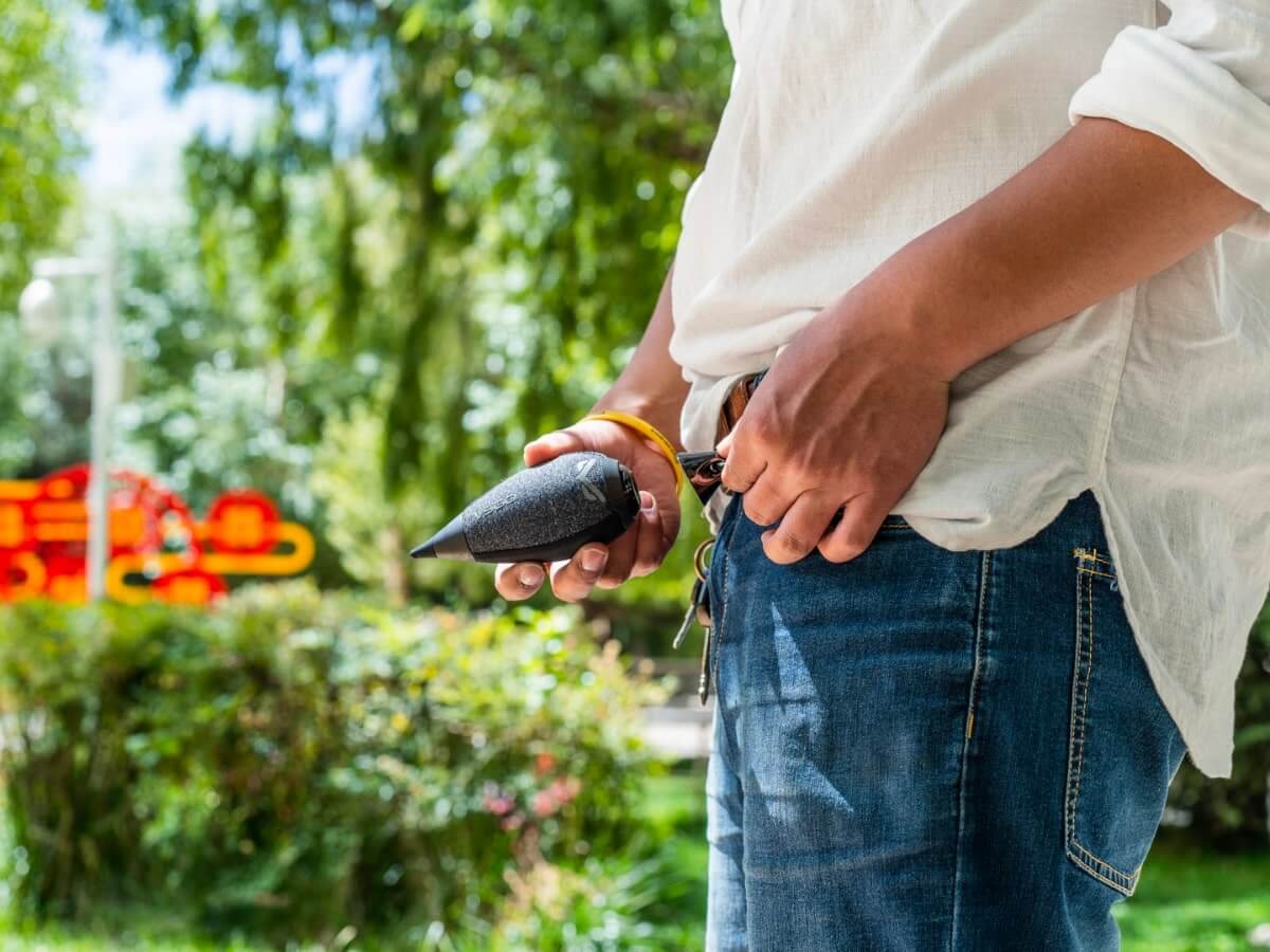 VSGO | Falcon-S Outdoor Air Blower - Image 3