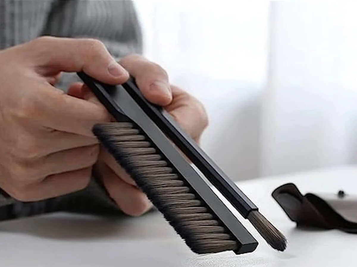 VSGO | Multifunctional Cleaning Brush Kit - Image 3